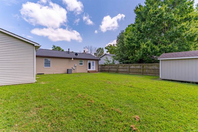 2840 Squire Lane, Evansville, IN 47715