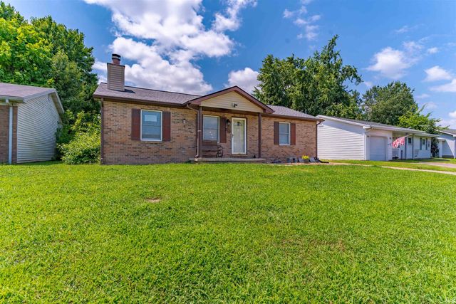 2840 Squire Lane, Evansville, IN 47715