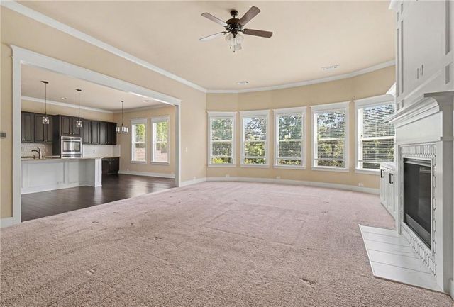 411 Ridgeway Lane, Canton, GA 30114
