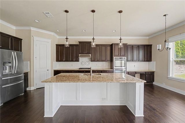 411 Ridgeway Lane, Canton, GA 30114