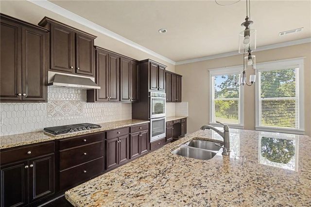 411 Ridgeway Lane, Canton, GA 30114