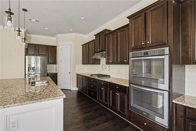 411 Ridgeway Lane, Canton, GA 30114