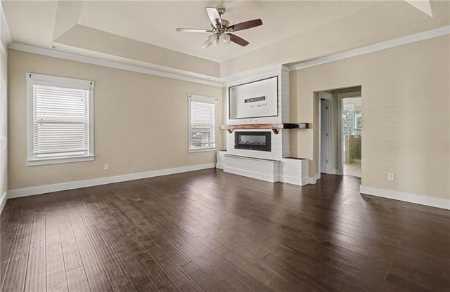411 Ridgeway Lane, Canton, GA 30114