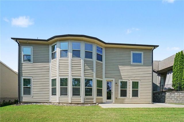 411 Ridgeway Lane, Canton, GA 30114