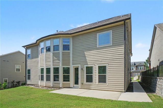 411 Ridgeway Lane, Canton, GA 30114