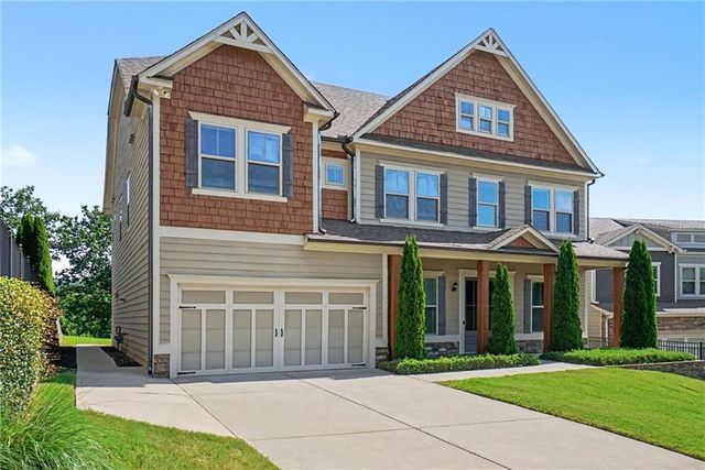 411 Ridgeway Lane, Canton, GA 30114