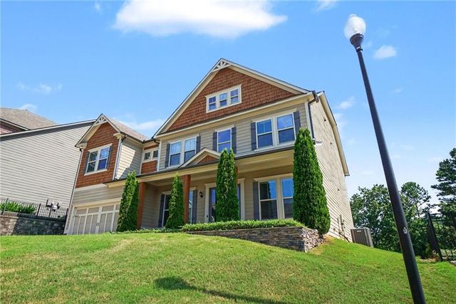 411 Ridgeway Lane, Canton, GA 30114