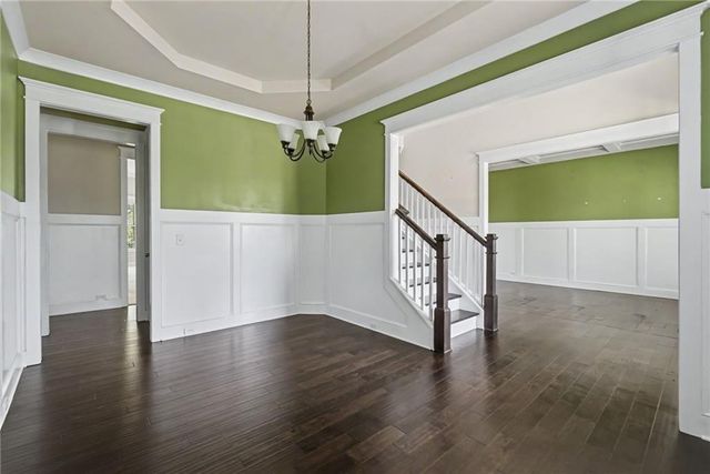 411 Ridgeway Lane, Canton, GA 30114