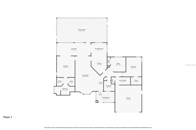 2023 NEW BEDFORD DRIVE, Sun City Center, FL 33573