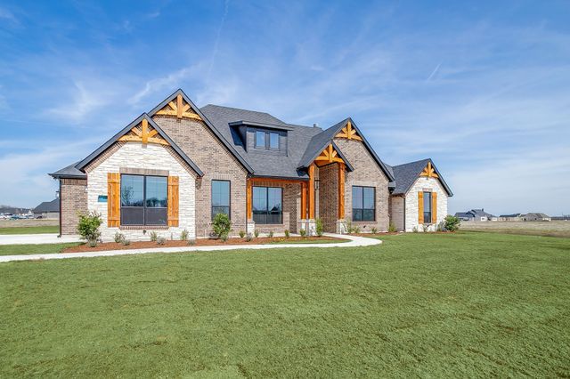 310 Waterfall Ranch Road, Waxahachie, TX 75167