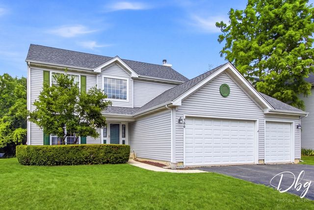 566 W Wildspring Road, Round Lake, IL 60073