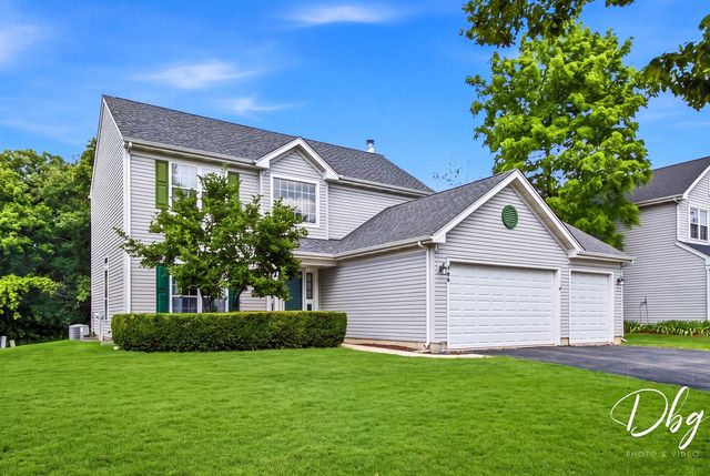 566 W Wildspring Road, Round Lake, IL 60073