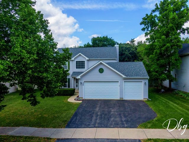 566 W Wildspring Road, Round Lake, IL 60073