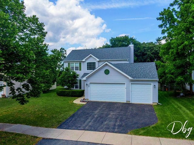 566 W Wildspring Road, Round Lake, IL 60073