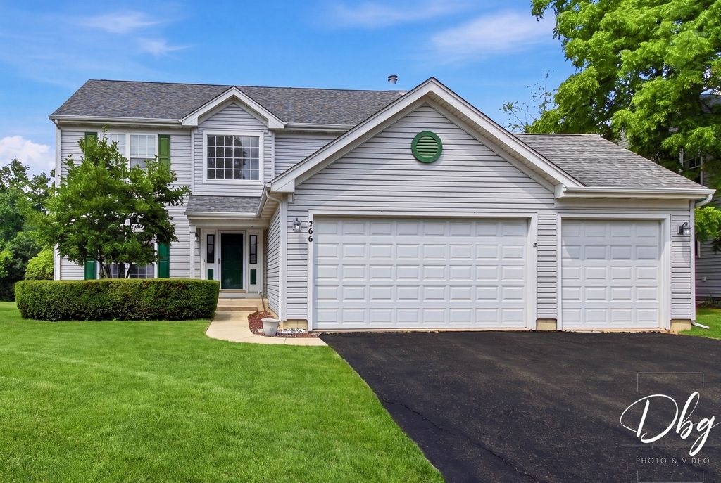 566 W Wildspring Road, Round Lake, IL 60073