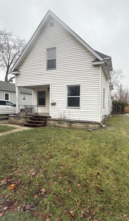 907 N Mason Street, Saginaw, MI 48602