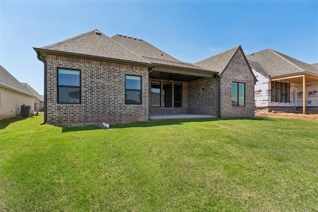 15508 Bergman Circle, Edmond, OK 73013