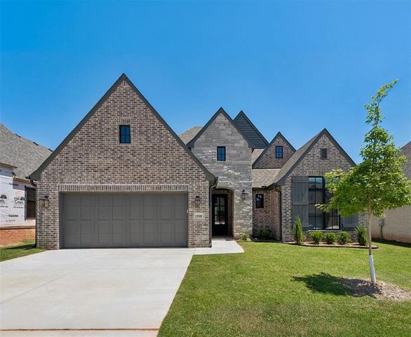 15508 Bergman Circle, Edmond, OK 73013