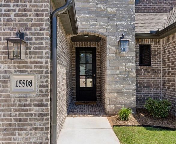 15508 Bergman Circle, Edmond, OK 73013