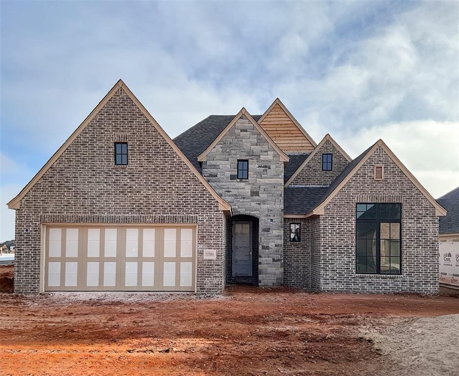 15508 Bergman Circle, Edmond, OK 73013