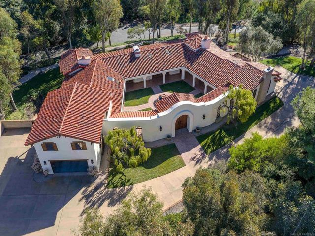5443 Calzada Del Bosque, Rancho Santa Fe, CA 92067