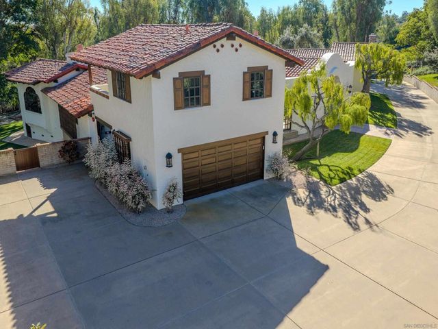 5443 Calzada Del Bosque, Rancho Santa Fe, CA 92067