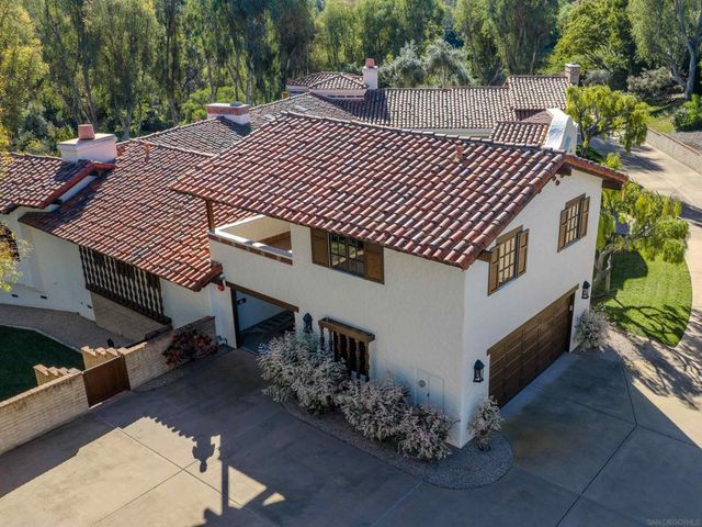 5443 Calzada Del Bosque, Rancho Santa Fe, CA 92067