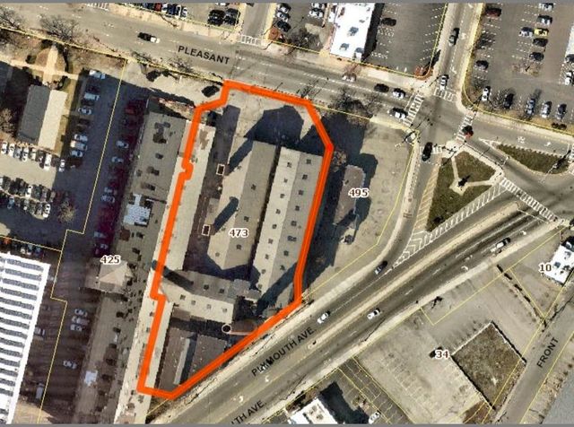 473 Pleasant, Fall River, MA 02721