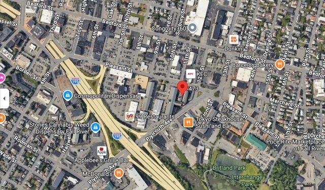 473 Pleasant, Fall River, MA 02721