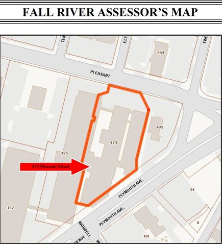 473 Pleasant, Fall River, MA 02721