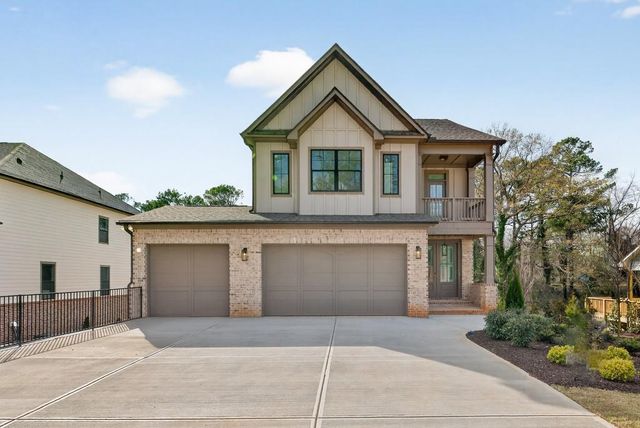 3265 Hilltop Circle, Marietta, GA 30066