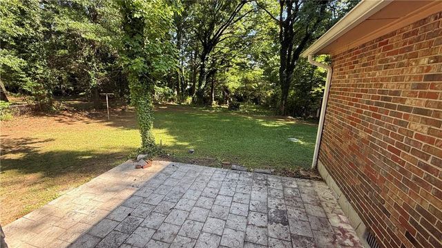 3496 Mount Gilead Road SW, Atlanta, GA 30331