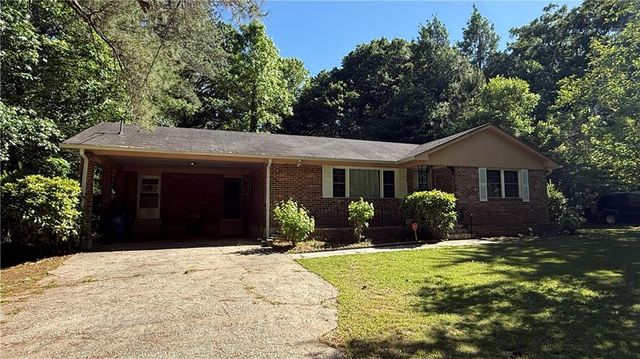 3496 Mount Gilead Road SW, Atlanta, GA 30331