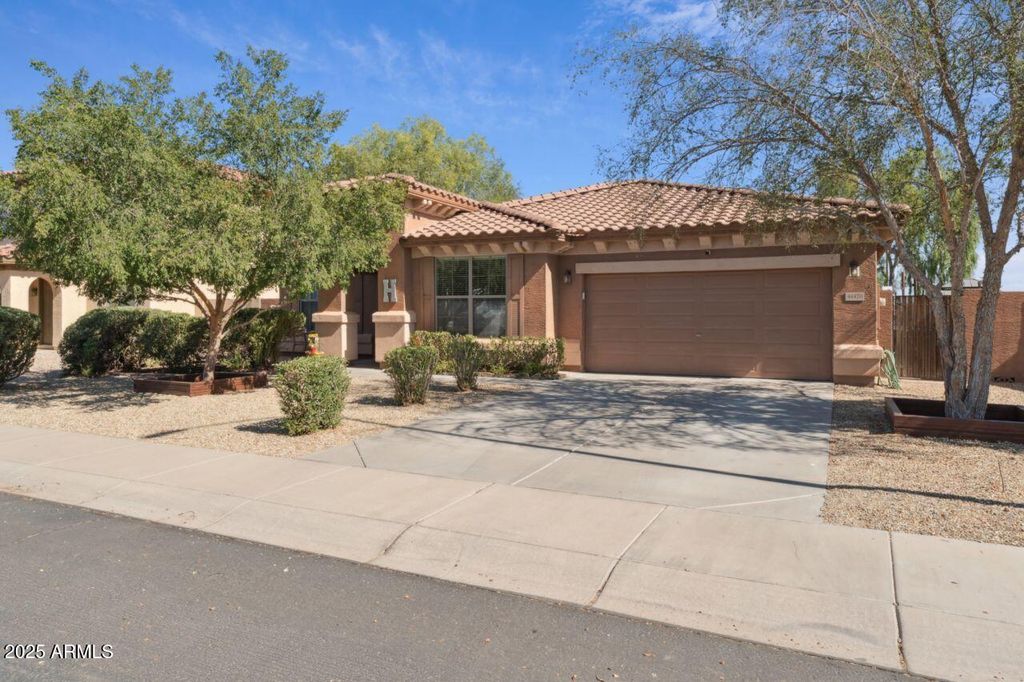 44470 W PALO NUEZ Street, Maricopa, AZ 85138 — exterior