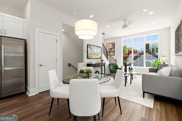 1120 W Marietta Street NW, Atlanta, GA 30318