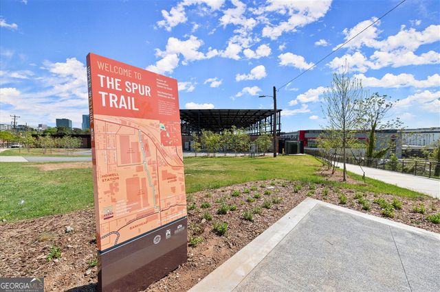 1120 W Marietta Street NW, Atlanta, GA 30318