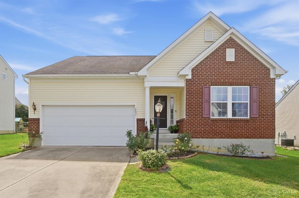 2651 Affirmed Drive, Hamilton Twp, OH 45152