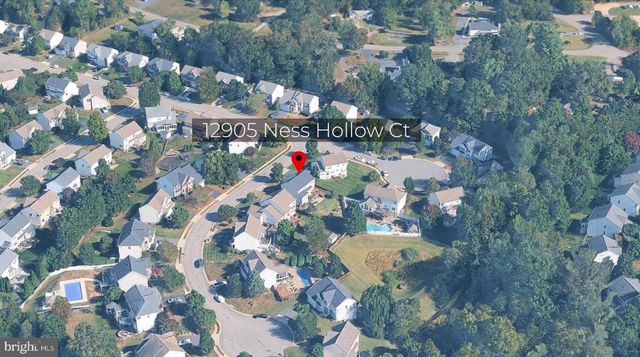 12905 NESS HOLLOW CT, Bristow, VA 20136