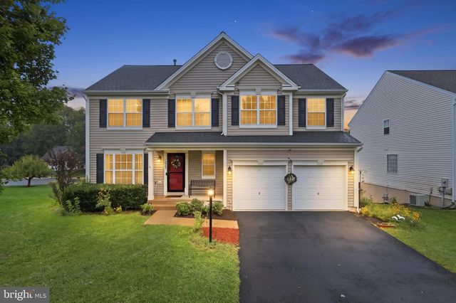 12905 NESS HOLLOW CT, Bristow, VA 20136
