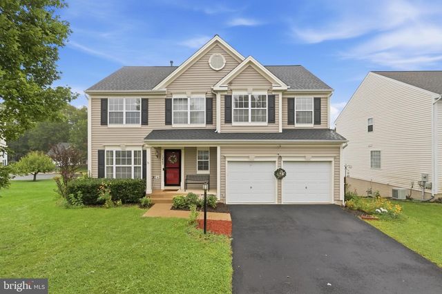12905 NESS HOLLOW CT, Bristow, VA 20136