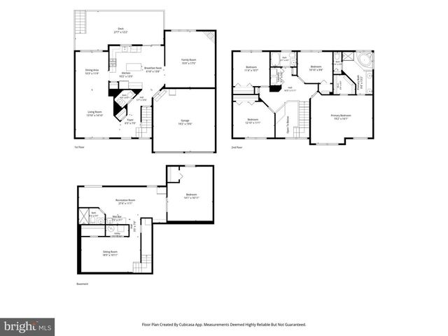 12905 NESS HOLLOW CT, Bristow, VA 20136