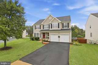 12905 NESS HOLLOW CT, Bristow, VA 20136