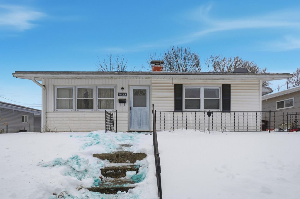 1823 Rutland Avenue 1823 Rutland Avenue, Springfield, OH 45505