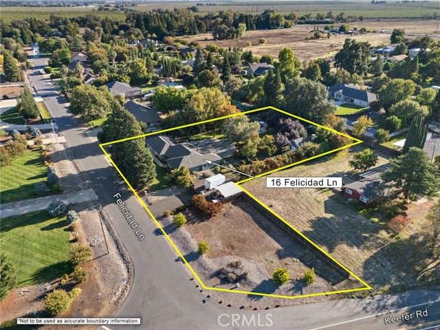 16 Felicidad Lane, Chico, CA 95973