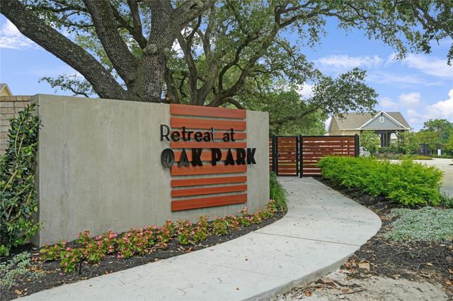 16020 Hayes Park Drive, Houston, TX 77079
