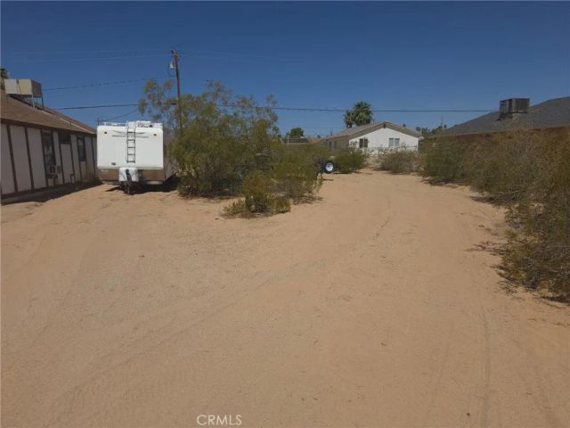 0 Cahuilla, 29 Palms, CA 92277