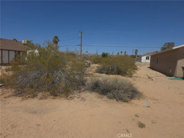 0 Cahuilla, 29 Palms, CA 92277