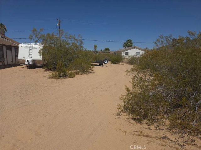 0 Cahuilla, 29 Palms, CA 92277