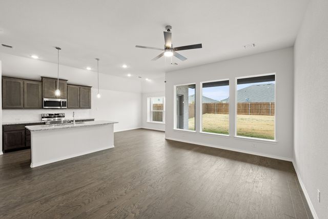 4536 Lyre Leaf Drive, Fort Worth, TX 76036