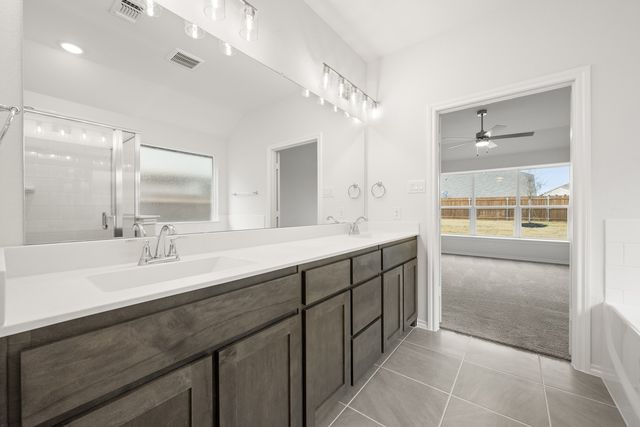 4536 Lyre Leaf Drive, Fort Worth, TX 76036